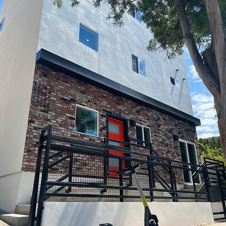 Ktown Hotel Los Angeles Exteriör bild